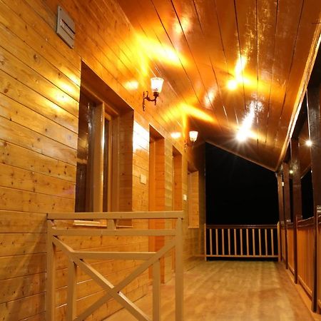 Forest Wood Cottage มะนาลี ภายนอก รูปภาพ
