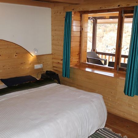 Forest Wood Cottage มะนาลี ภายนอก รูปภาพ